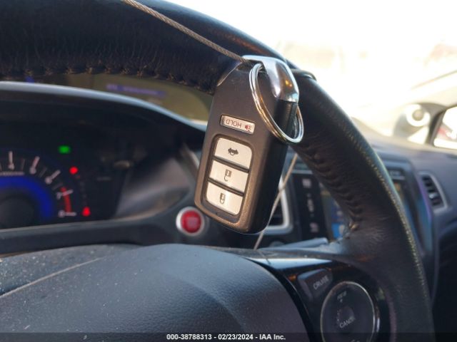 19XFB2F97EE071622 Honda Civic Ex-l