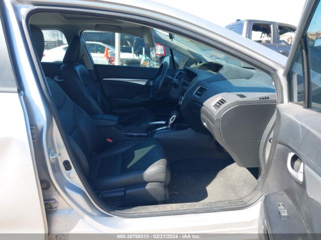 19XFB2F97EE071622 Honda Civic Ex-l