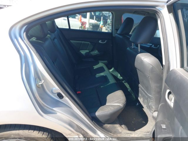 19XFB2F97EE071622 Honda Civic Ex-l
