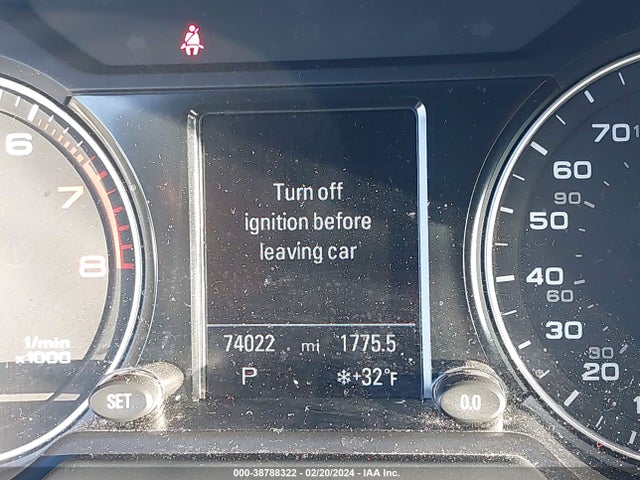 Audi Q5 2.0t Premium 2014 WA1LFAFP0EA001943 Image 7