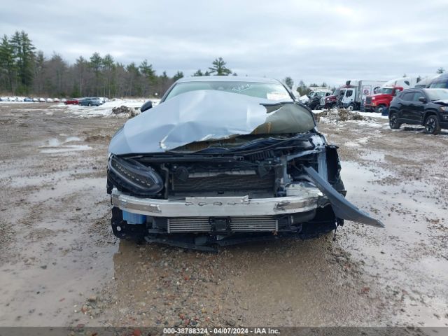 1HGCV1F44NA069355 Honda Accord Sport Special Edition