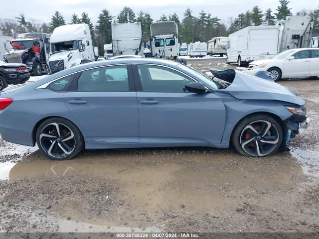 1HGCV1F44NA069355 Honda Accord Sport Special Edition