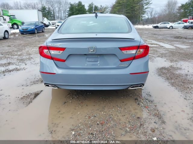 1HGCV1F44NA069355 Honda Accord Sport Special Edition