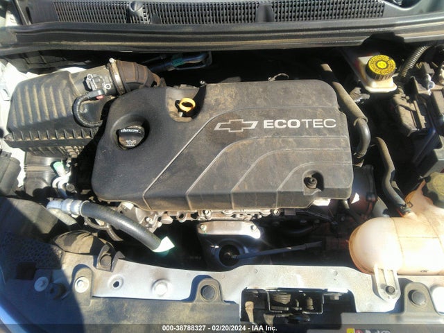 Chevrolet Spark Fwd Ls Automatic 2020 KL8CB6SA1LC429322 Image 10