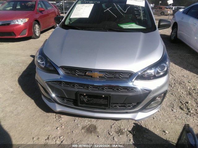 Chevrolet Spark Fwd Ls Automatic 2020 KL8CB6SA1LC429322 Image 12