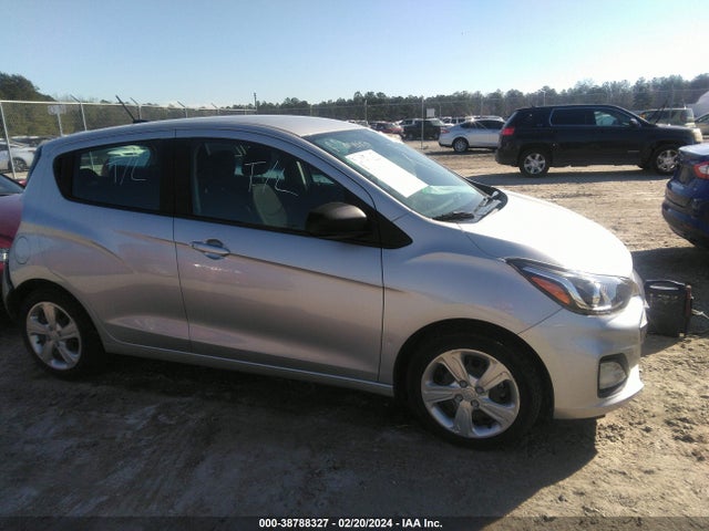 Chevrolet Spark Fwd Ls Automatic 2020 KL8CB6SA1LC429322 Image 13