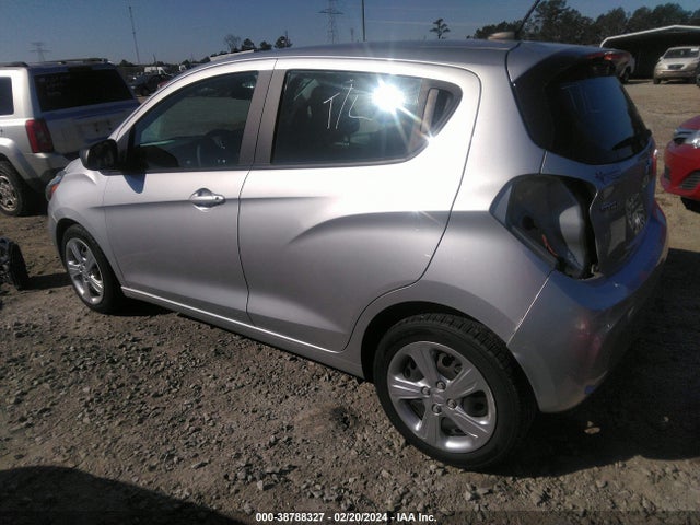 Chevrolet Spark Fwd Ls Automatic 2020 KL8CB6SA1LC429322 Image 14