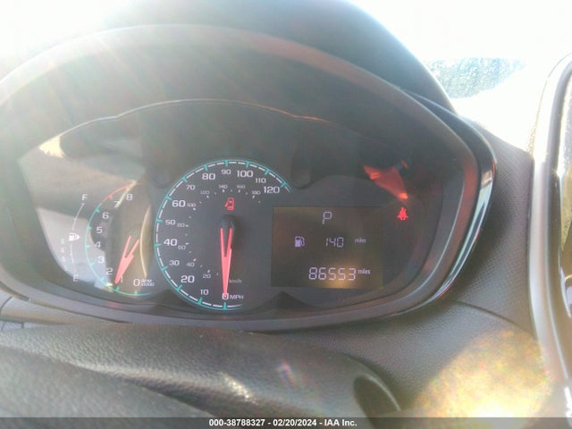 Chevrolet Spark Fwd Ls Automatic 2020 KL8CB6SA1LC429322 Image 15