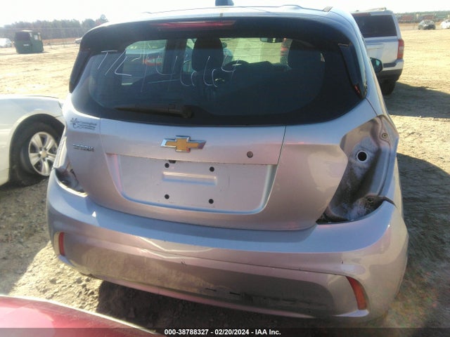 Chevrolet Spark Fwd Ls Automatic 2020 KL8CB6SA1LC429322 Image 16