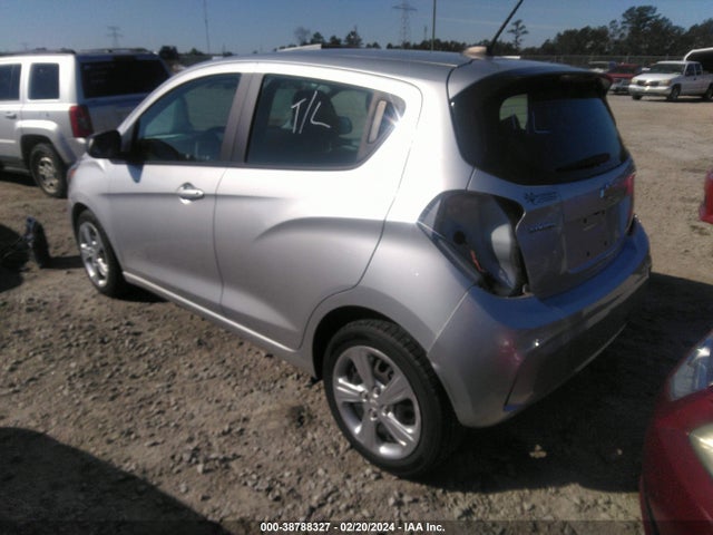 Chevrolet Spark Fwd Ls Automatic 2020 KL8CB6SA1LC429322 Image 3