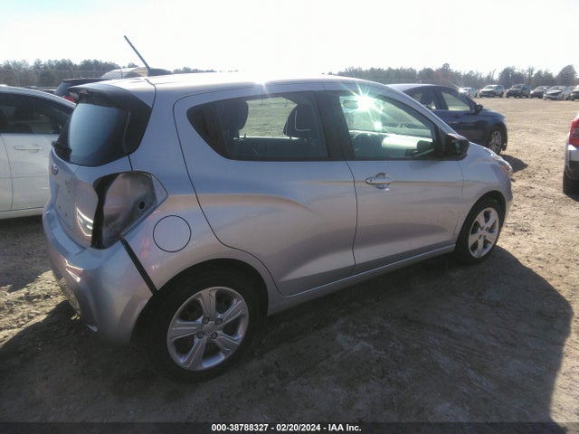 Chevrolet Spark Fwd Ls Automatic 2020 KL8CB6SA1LC429322 Image 4