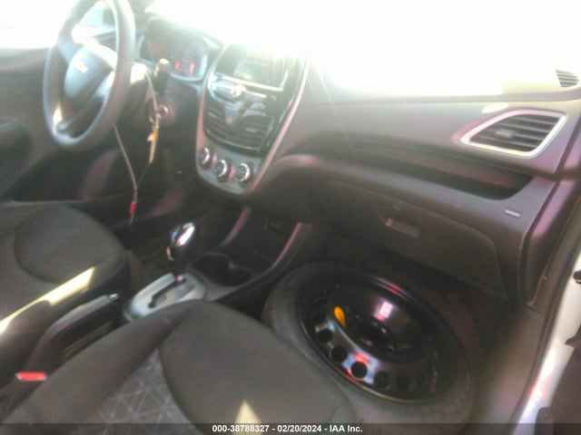 Chevrolet Spark Fwd Ls Automatic 2020 KL8CB6SA1LC429322 Image 5