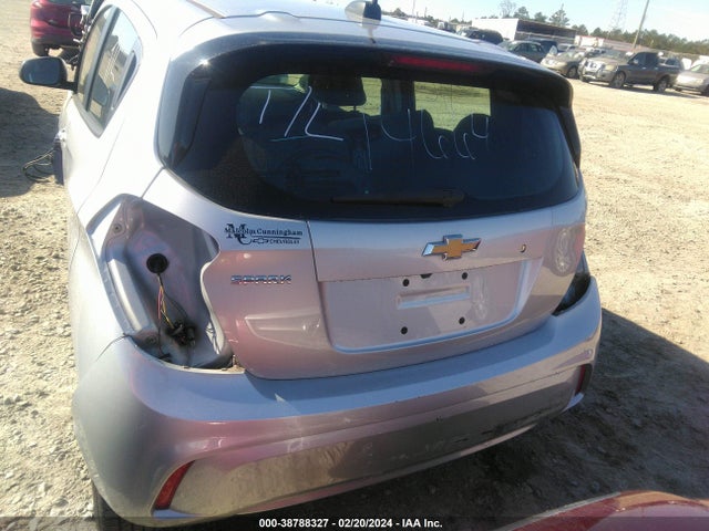 Chevrolet Spark Fwd Ls Automatic 2020 KL8CB6SA1LC429322 Image 6