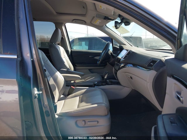 Honda Ridgeline Rtl-e 2019 5FPYK3F73KB009726 Image 5
