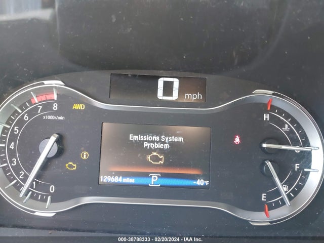 Honda Ridgeline Rtl-e 2019 5FPYK3F73KB009726 Image 7