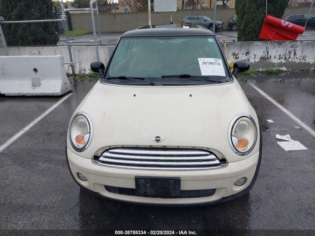 2007 MINI COOPER WMWMF33507TL78334 Photo 5