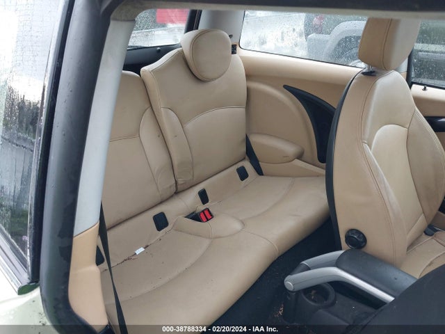 2007 MINI COOPER WMWMF33507TL78334 Photo 7