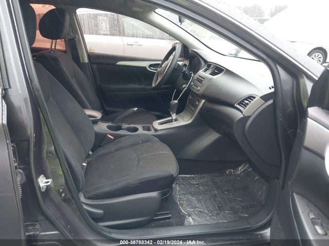 Nissan SENTRA S 2014 3N1AB7APXEL687262 Image 11