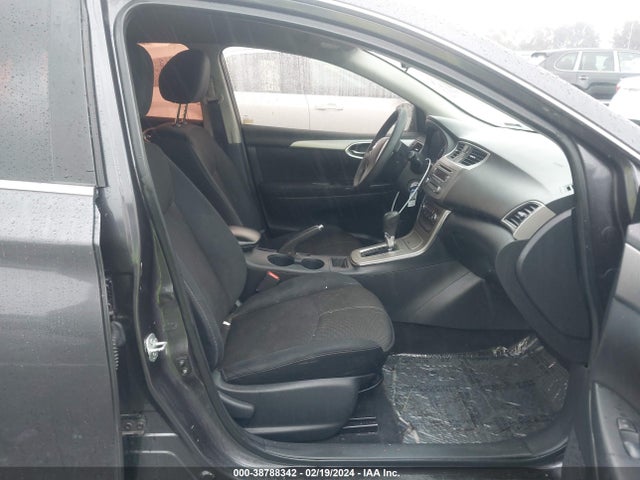 Nissan SENTRA S 2014 3N1AB7APXEL687262 Image 5