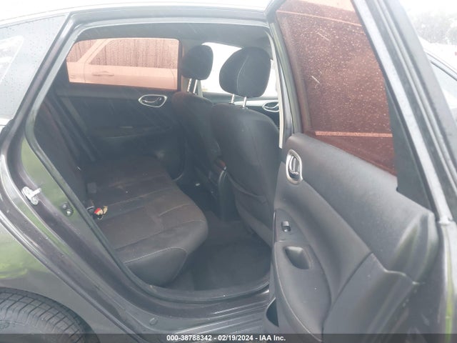 Nissan SENTRA S 2014 3N1AB7APXEL687262 Image 8