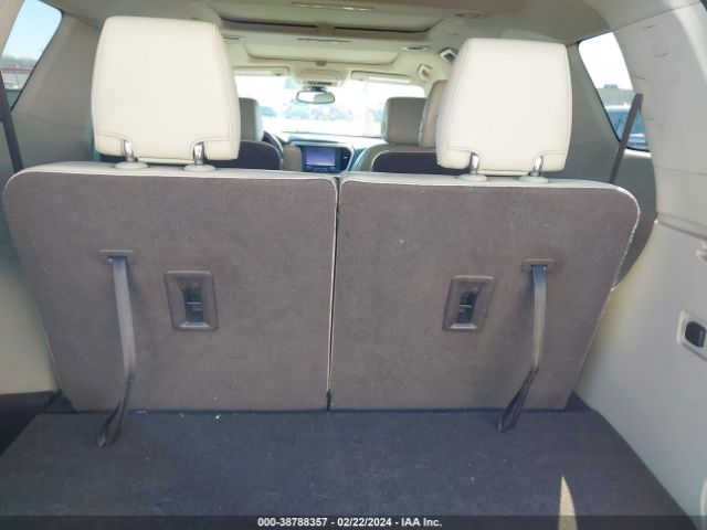 1GKKNXLS2HZ319346 GMC Acadia Denali
