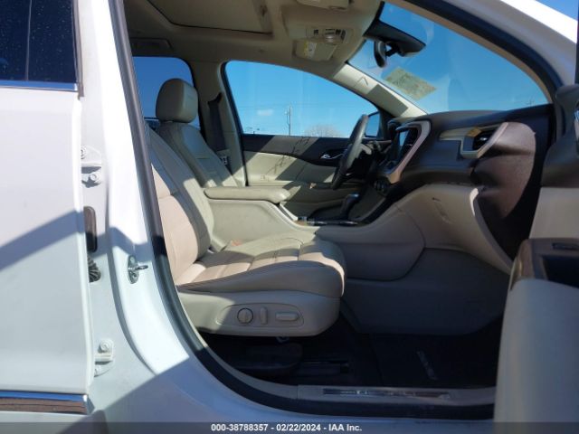 1GKKNXLS2HZ319346 GMC Acadia Denali