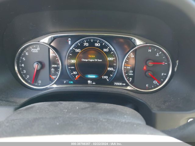 1GKKNXLS2HZ319346 GMC Acadia Denali