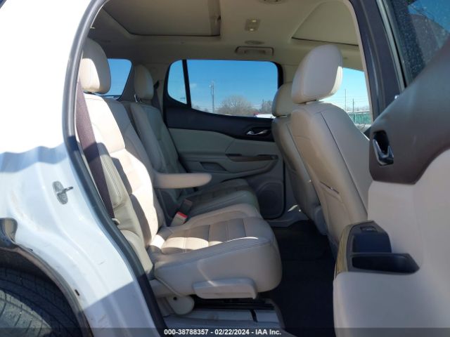 1GKKNXLS2HZ319346 GMC Acadia Denali