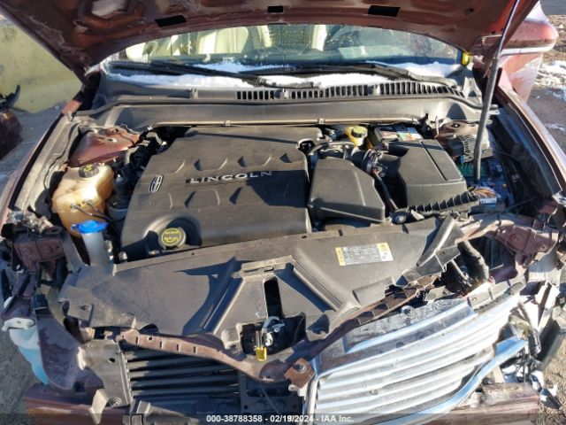3LN6L2GK2FR602245 Lincoln MKZ