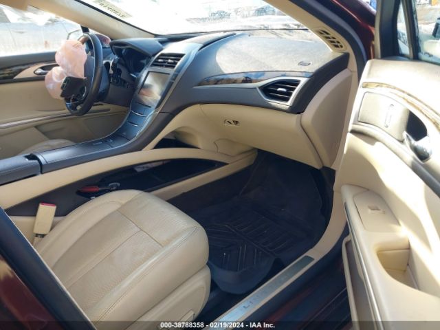 3LN6L2GK2FR602245 Lincoln MKZ