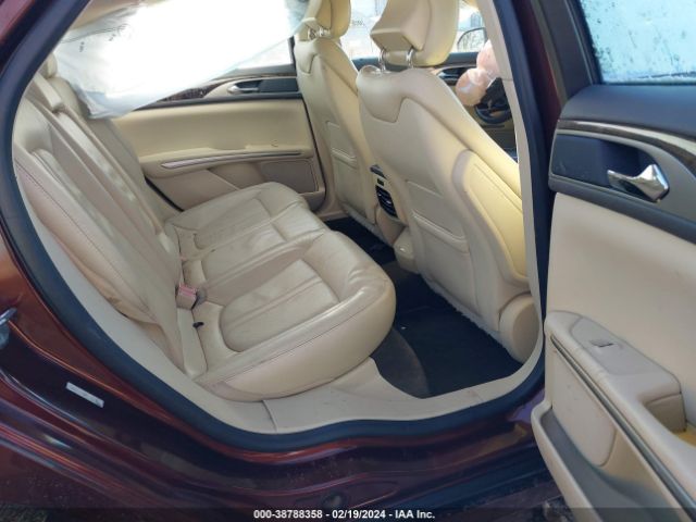 3LN6L2GK2FR602245 Lincoln MKZ