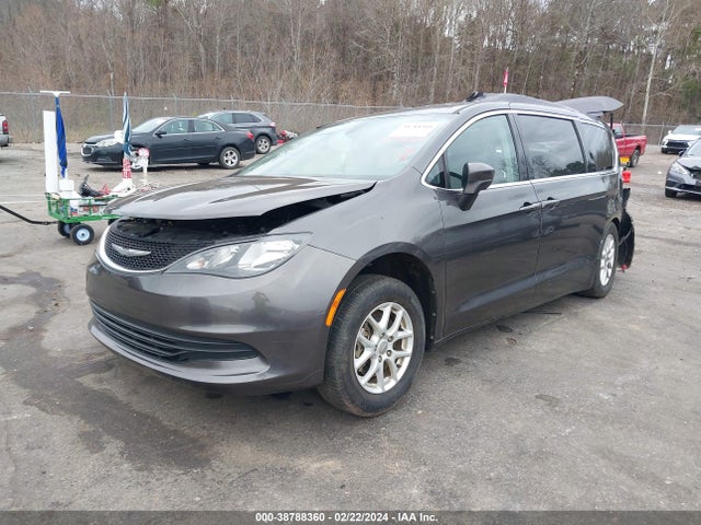 Chrysler Pacifica Touring 2017 2C4RC1DGXHR642948 Image 2