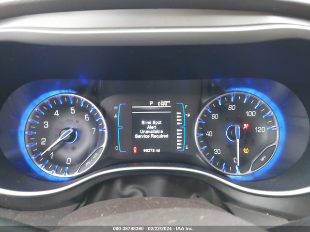 Chrysler Pacifica Touring 2017 2C4RC1DGXHR642948 Image 7