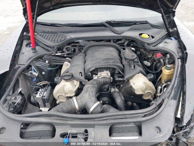 2012 PORSCHE PANAMERA WP0AA2A75CL013435 Photo 9