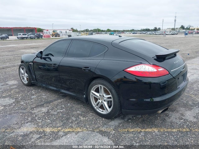 2012 PORSCHE PANAMERA WP0AA2A75CL013435 Photo 2