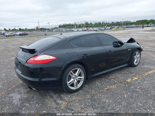 2012 PORSCHE PANAMERA WP0AA2A75CL013435 Photo 3