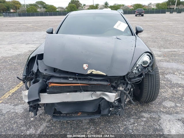 2012 PORSCHE PANAMERA WP0AA2A75CL013435 Photo 5