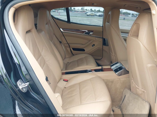 2012 PORSCHE PANAMERA WP0AA2A75CL013435 Photo 7