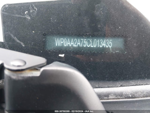 2012 PORSCHE PANAMERA WP0AA2A75CL013435 Photo 8