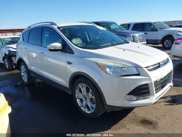 Ford Escape Titanium 2015 1FMCU0J91FUB96168 Image 1