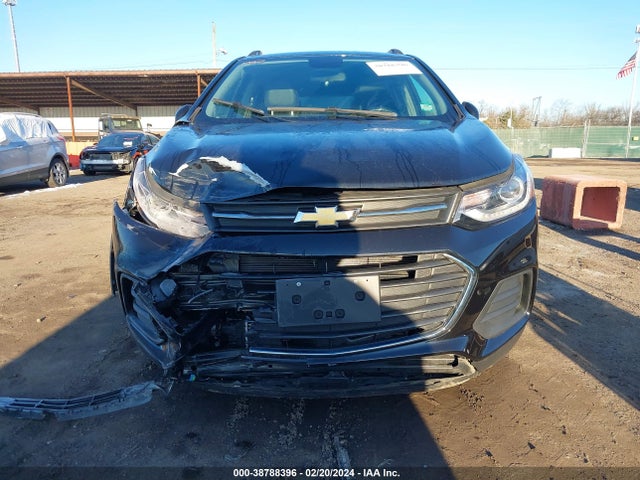 Chevrolet Trax Lt 2019 KL7CJLSB2KB841381 Image 12