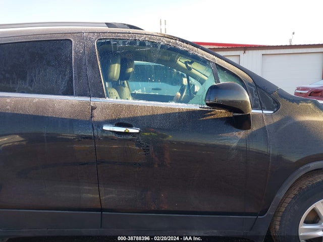 Chevrolet Trax Lt 2019 KL7CJLSB2KB841381 Image 13