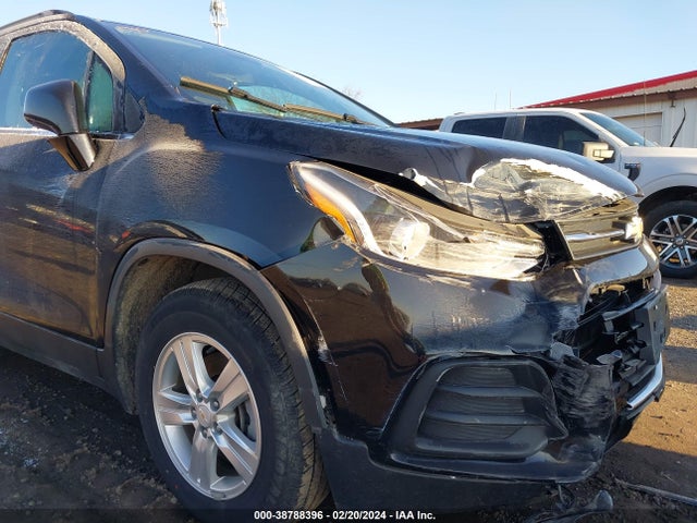 Chevrolet Trax Lt 2019 KL7CJLSB2KB841381 Image 18