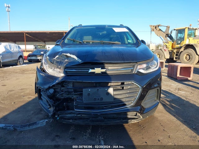 Chevrolet Trax Lt 2019 KL7CJLSB2KB841381 Image 6