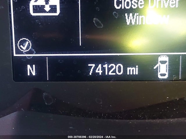 Chevrolet Trax Lt 2019 KL7CJLSB2KB841381 Image 7