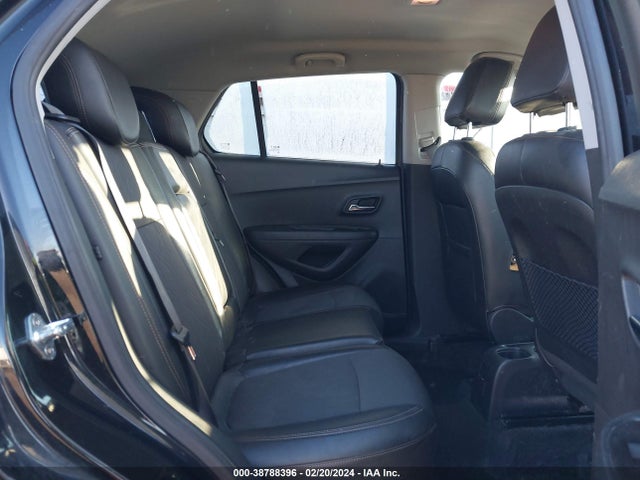 Chevrolet Trax Lt 2019 KL7CJLSB2KB841381 Image 8