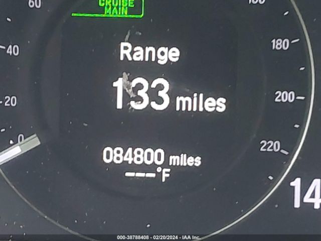 1HGCR6F50FA007236 Honda Accord Hybrid Ex-l