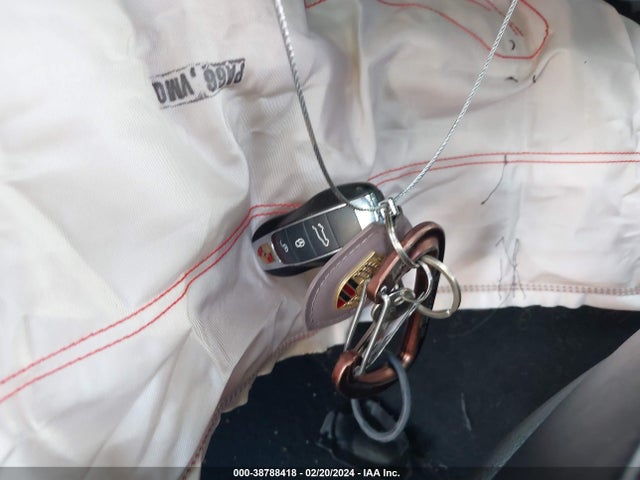 2014 PORSCHE CAYENNE HYBRID WP1AE2A20ELA51097 Photo 10