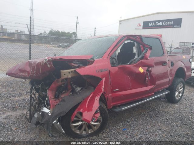 1FTEW1EG9FFA67590 Ford F-150 Lariat
