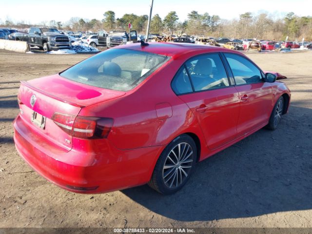 3VWD17AJ9GM362914 Volkswagen Jetta 1.8t Sport